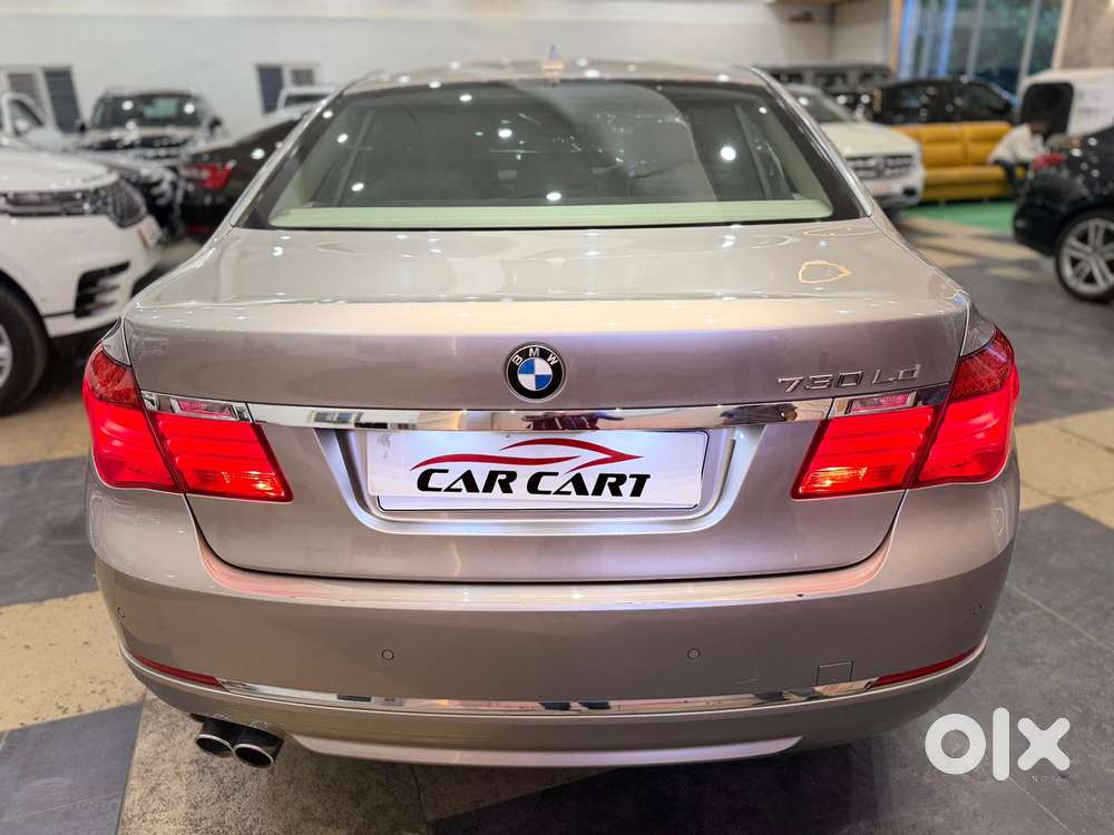 Bmw 7 Series 730ld, 2015, Diesel