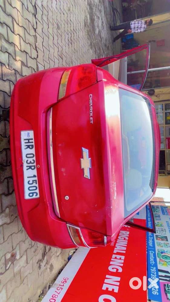 Chevrolet Sail 2014
