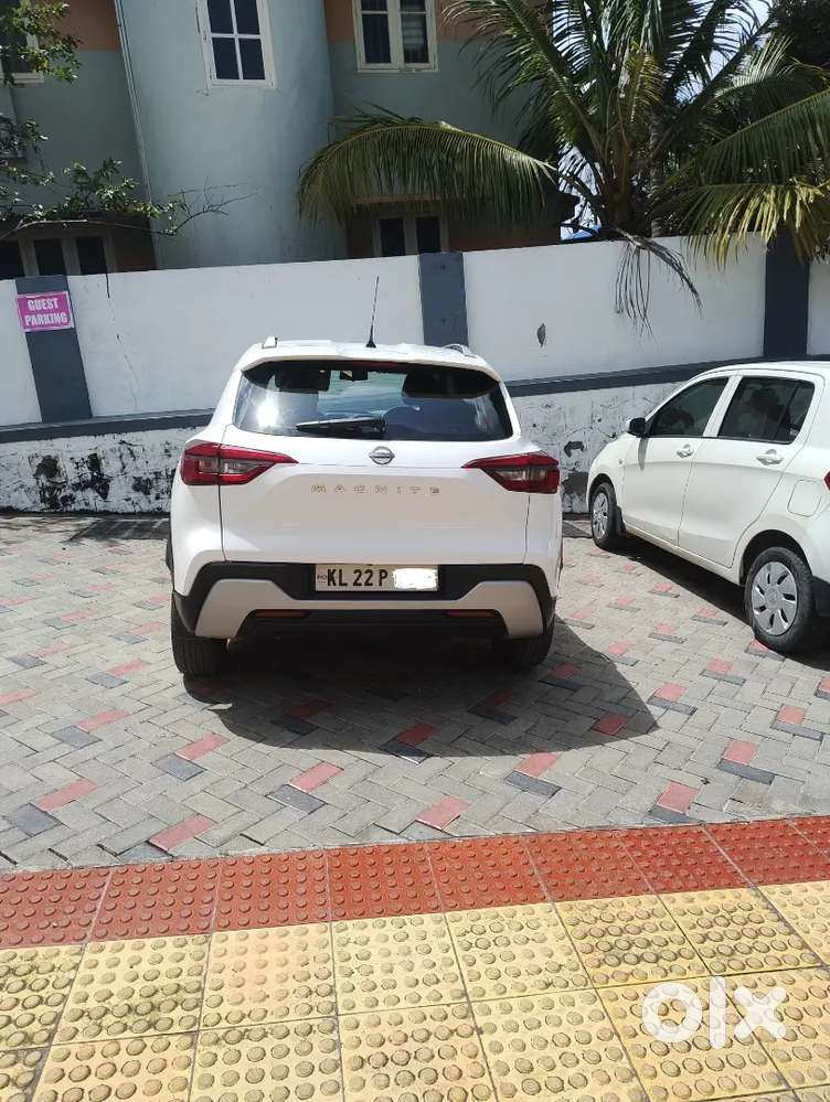 Nissan Magnite 1.0 Xv 2021 Full Option