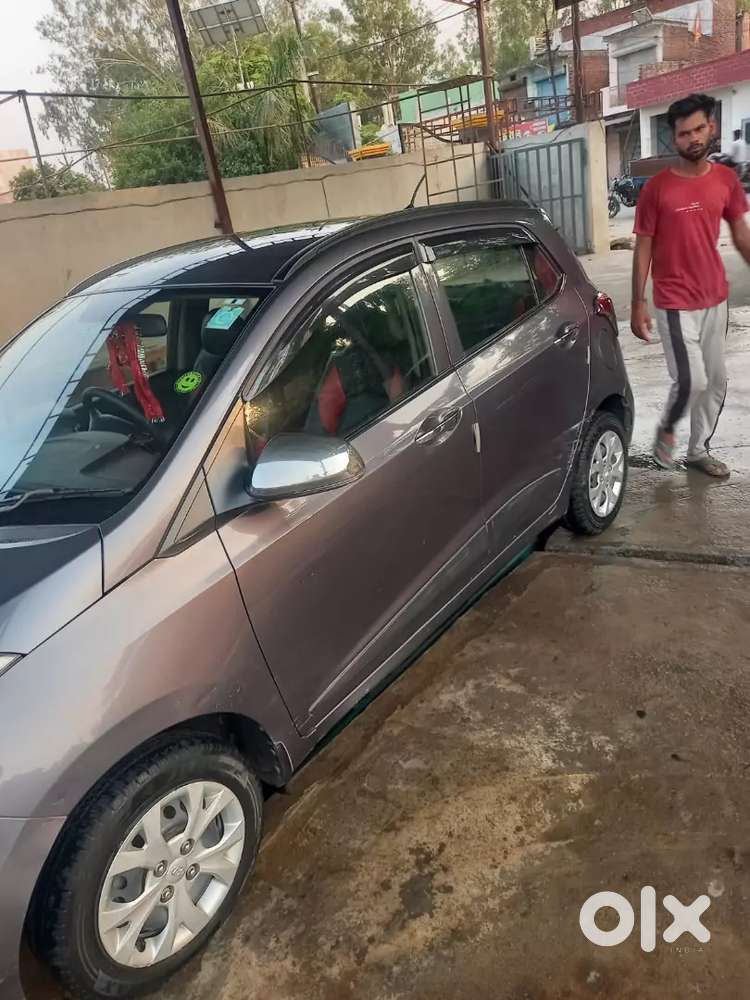Hyundai Grand I10 Prime 2014 Petrol