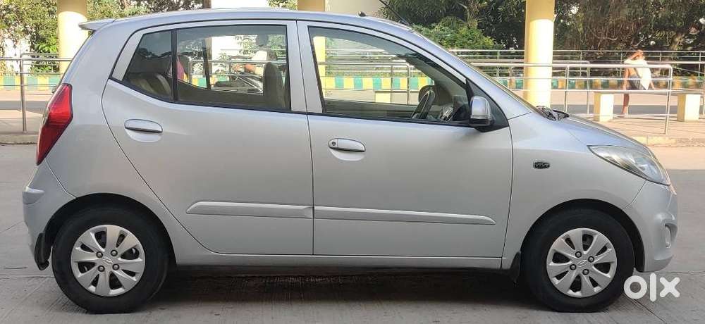 Hyundai I10 Asta Vtvt, 2012, Petrol