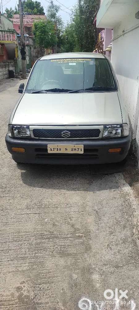 Maruti Suzuki Zen Lxi 2002 Year.