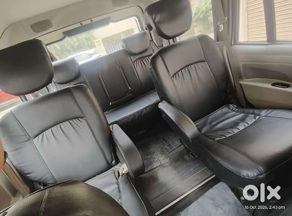 Mahindra Scorpio 2.2 S10 Diesel 2015