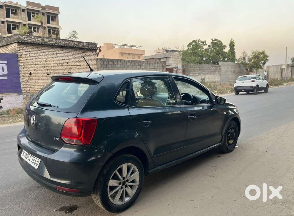 Volkswagen Polo 1.5 Tdi Highline Plus, 2014, Diesel