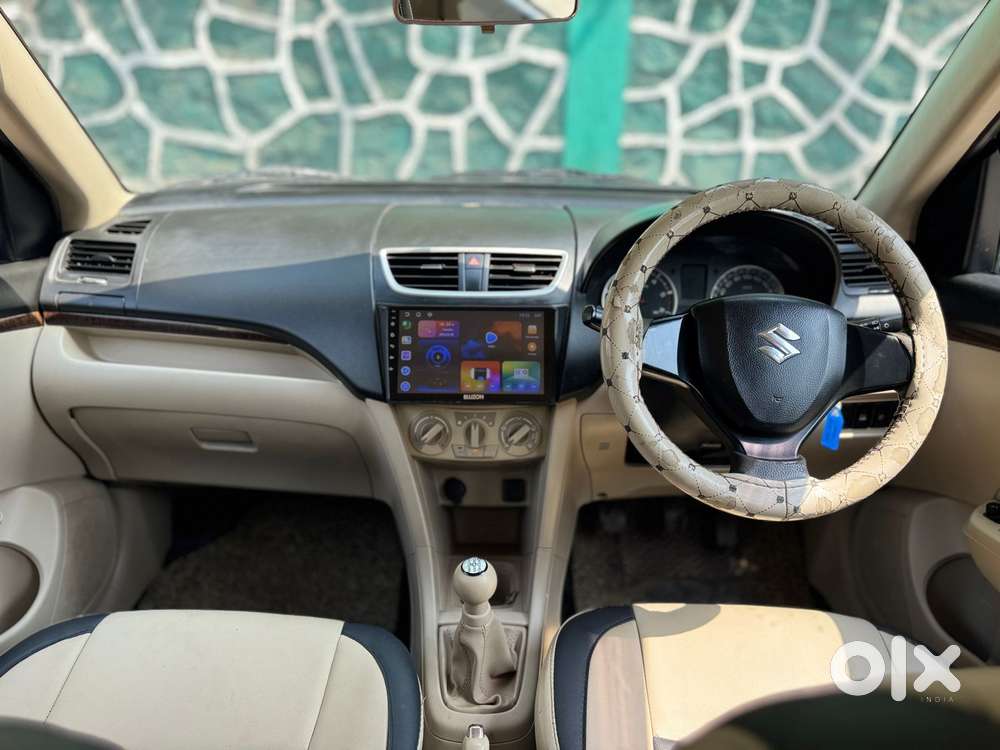 Maruti Suzuki Dzire, 2016, Diesel