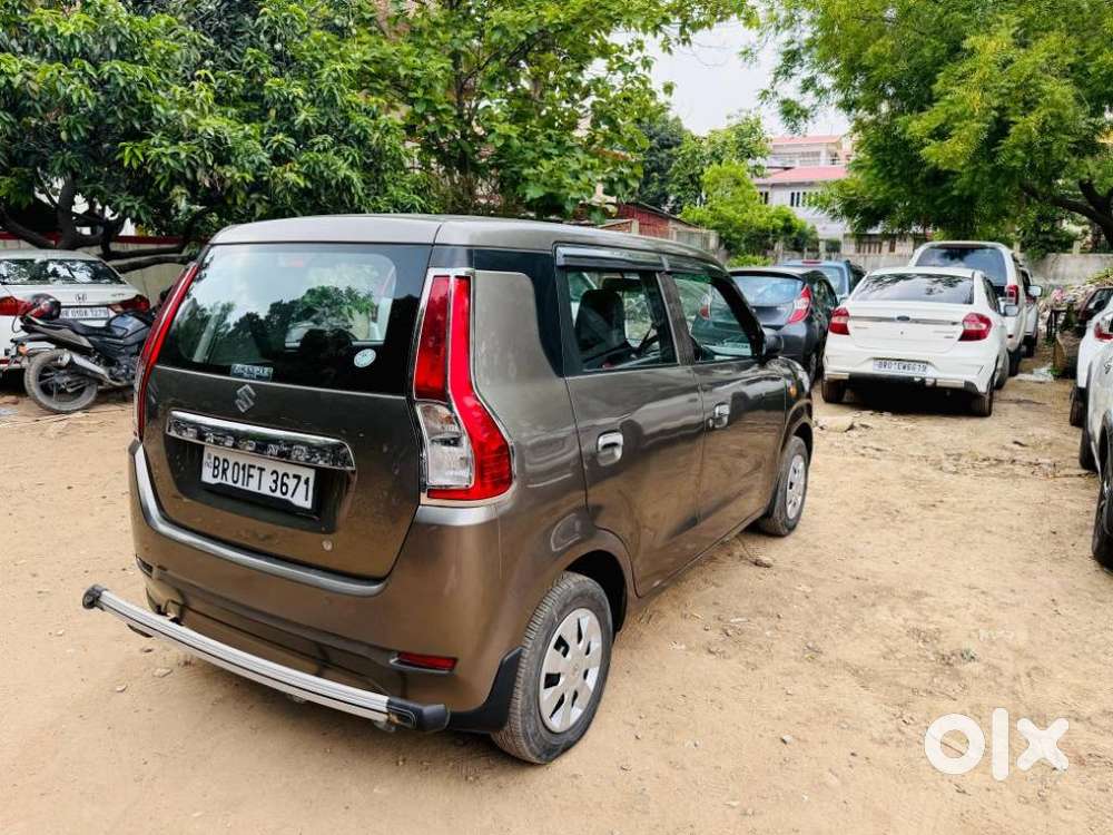 Maruti Suzuki Wagon R 1.0, 2022, Cng & Hybrids