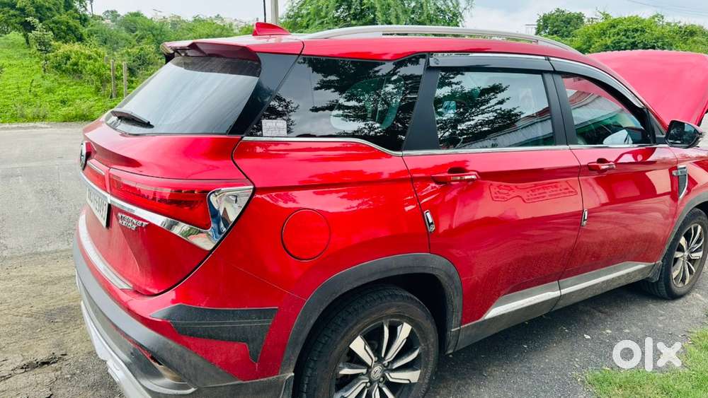Mg Hector Petrol Automatic 2020