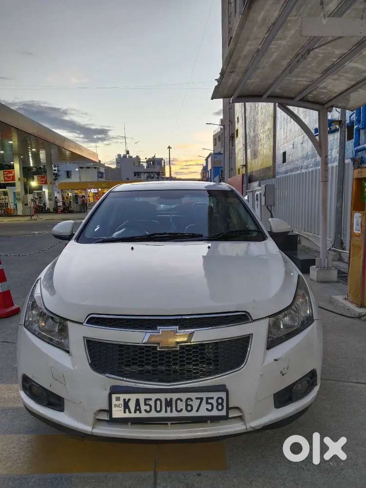 Chevrolet Cruze 2013 Diesel Well Maintained (negotiable)