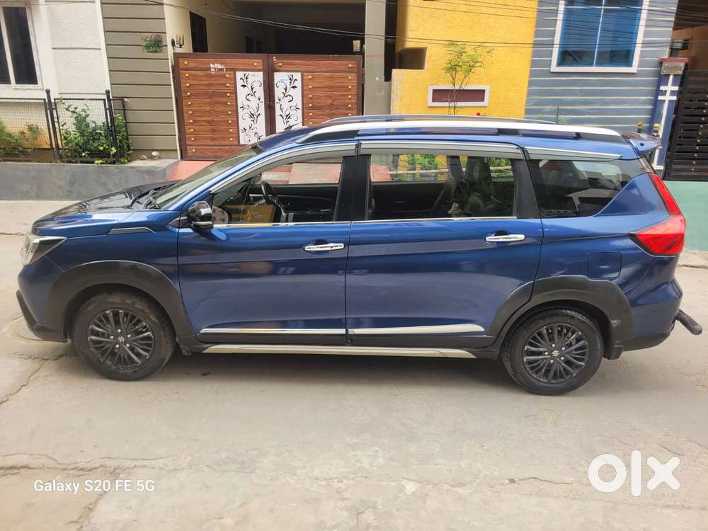 Maruti Suzuki Xl6 Alpha At, 2020, Petrol