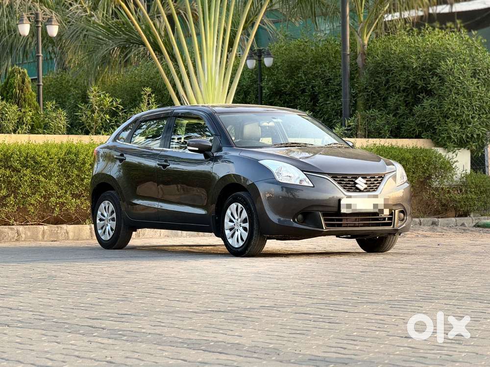 Maruti Suzuki Baleno Delta, 2018, Petrol