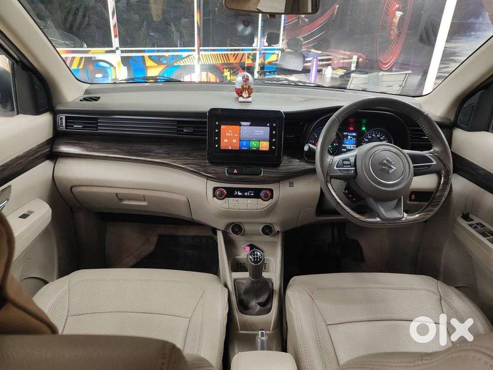 Maruti Suzuki Ertiga 1.5 Zxi Plus Shvs, 2020, Petrol