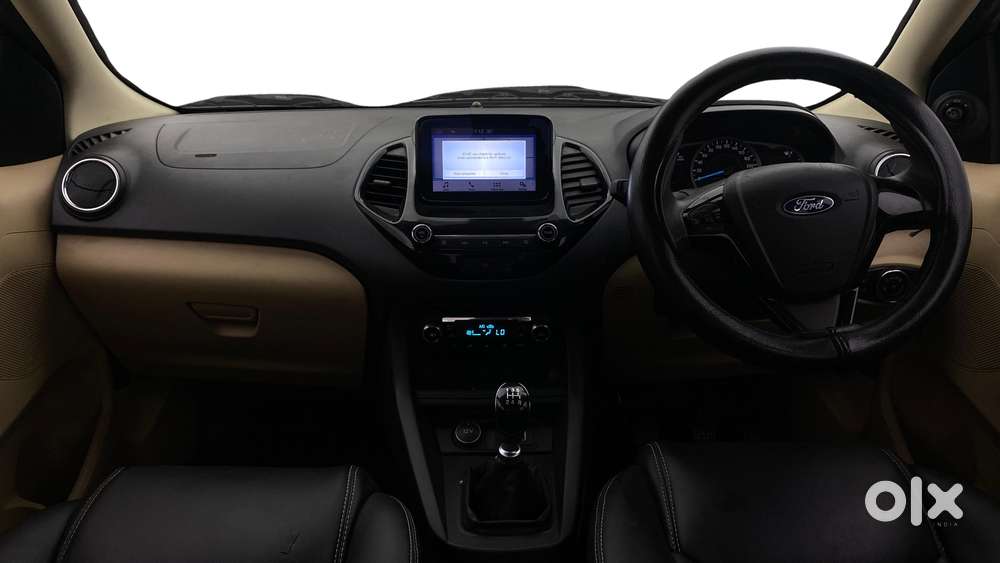 Ford Figo Aspire Titanium Plus Diesel, 2020, Diesel