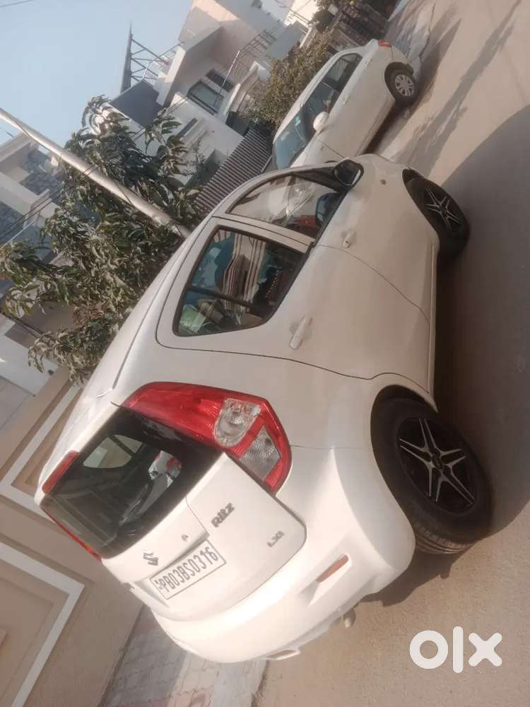 Maruti Suzuki Ritz 2016 Cng & Hybrids 92000 Km Driven