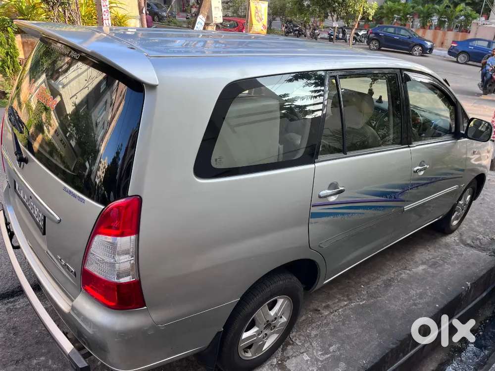 Toyota Innova Diesel 2008 Model