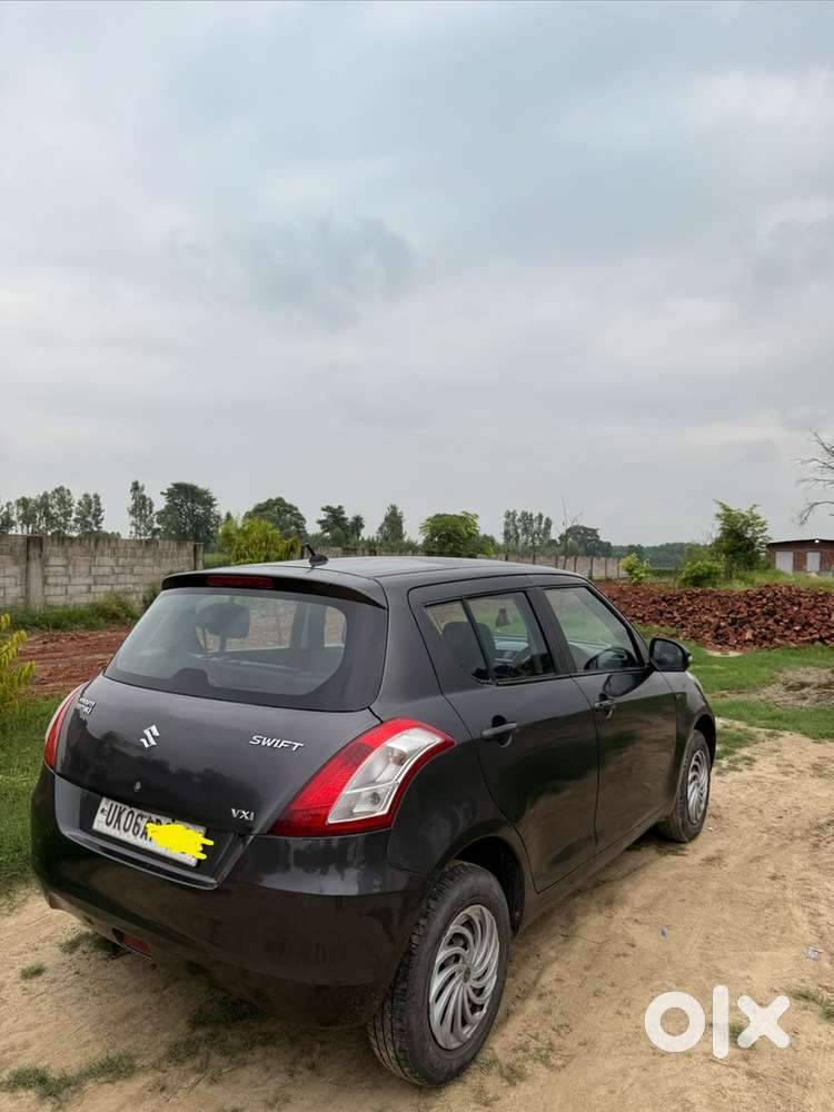 Maruti Suzuki Swift 2017 Petrol Well Maintained