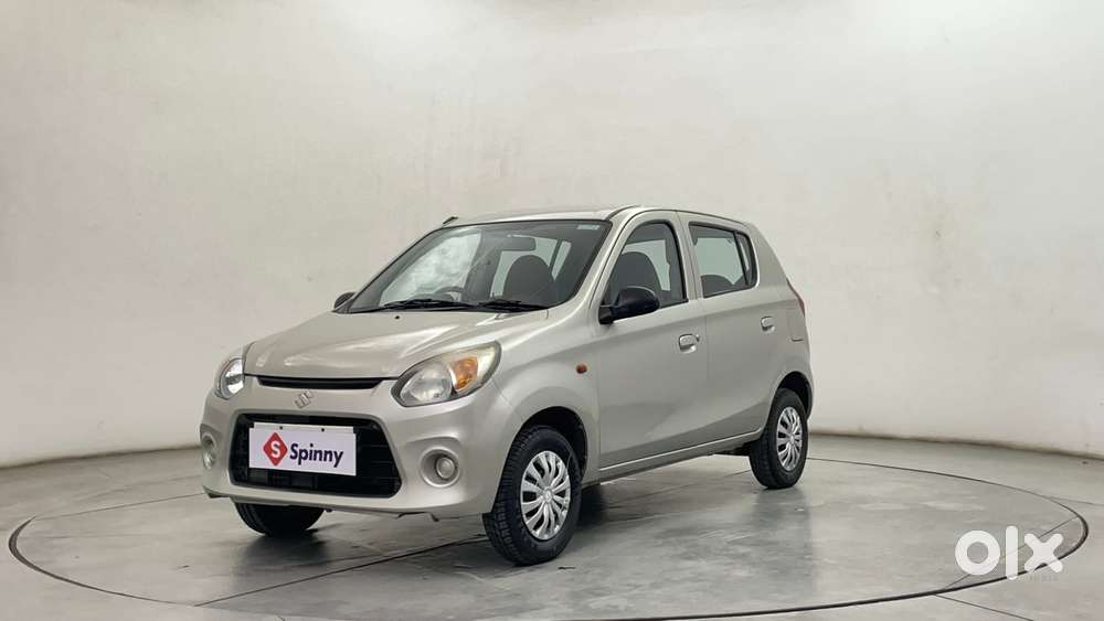 Maruti Suzuki Alto 800 Lxi, 2017, Petrol
