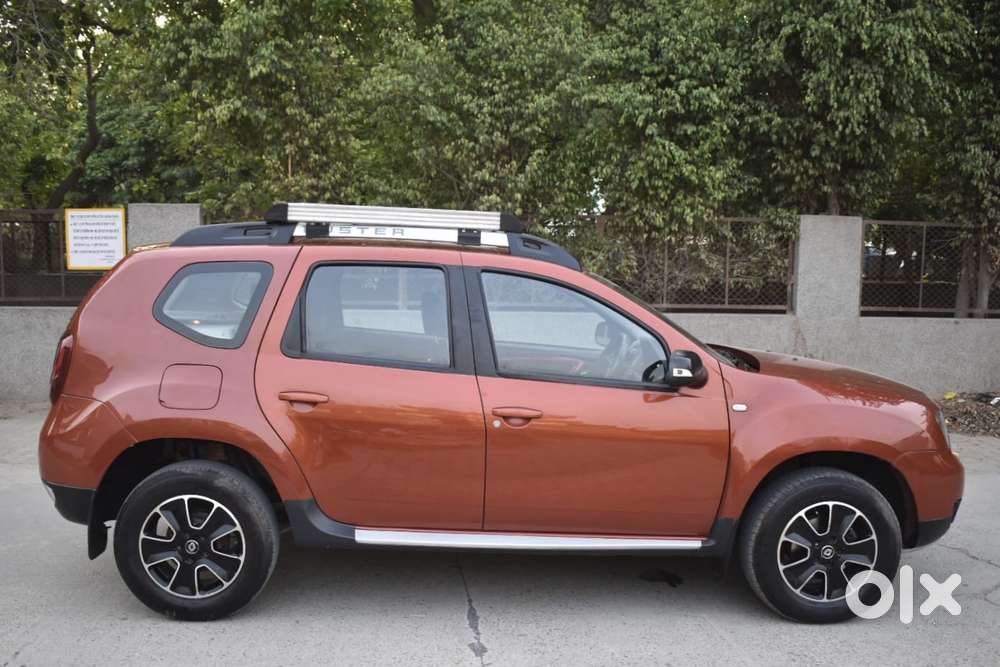 Renault Duster 110ps Diesel Rxz Awd, 2016, Diesel