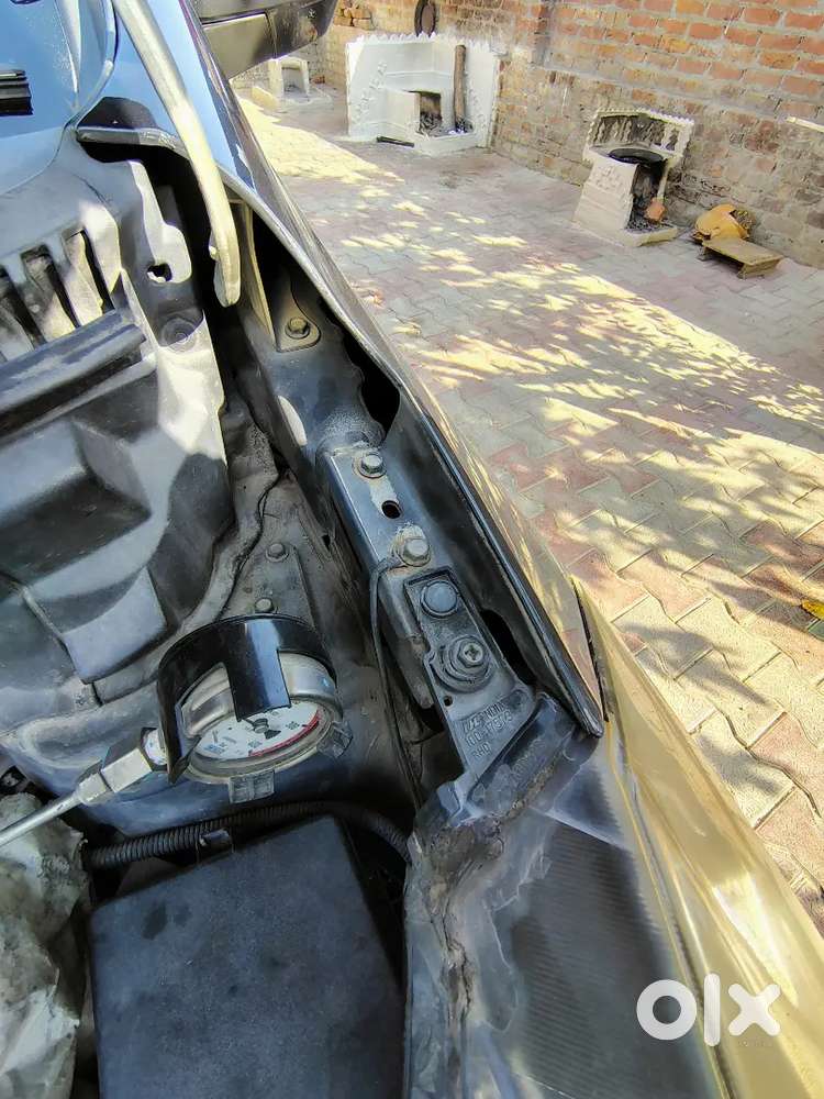 Ertiga Vxi Cng Green Original Pant 
Ac Chalu Hai