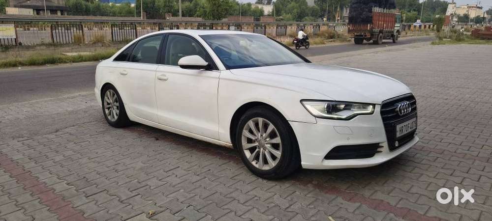 Audi A6 35 Tdi Premium With Sunroof, 2015, Diesel
