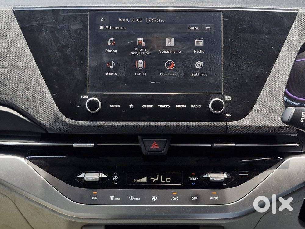 Kia Carens Prestige Plus Diesel, 2025, Diesel