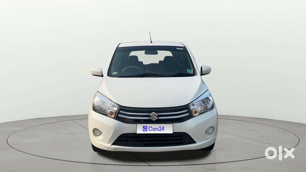 Maruti Suzuki Celerio Zxi Optional, 2016, Petrol