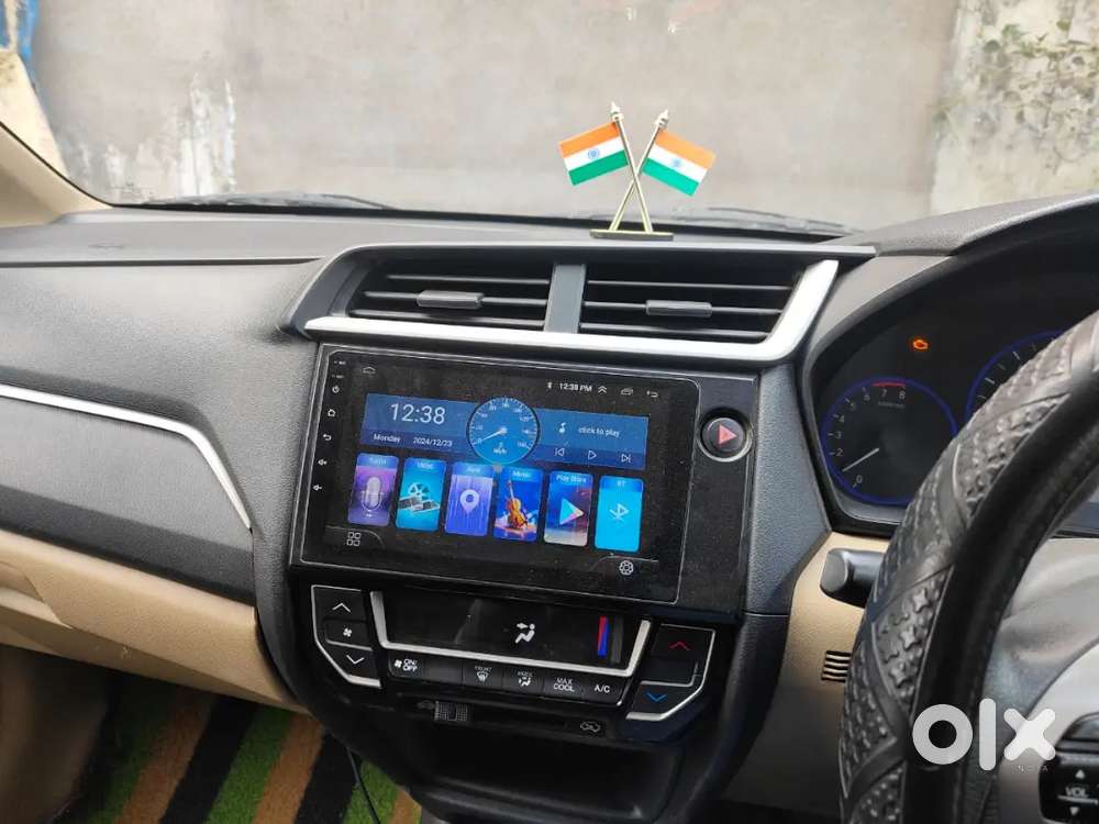 Honda Amaze 2018 Cng & Hybrids Well Maintained