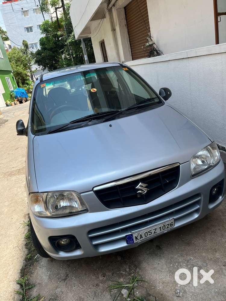 Maruti Suzuki Alto 2000 Model Car