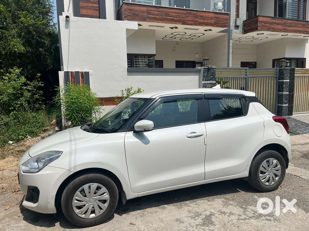 Maruti Suzuki Swift Vxi 2019