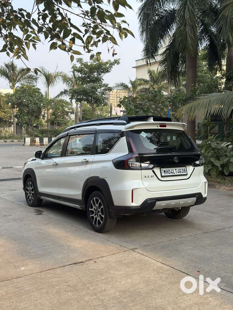 Maruti Suzuki Xl6 1.5 Zeta Mt, 2023, Cng & Hybrids