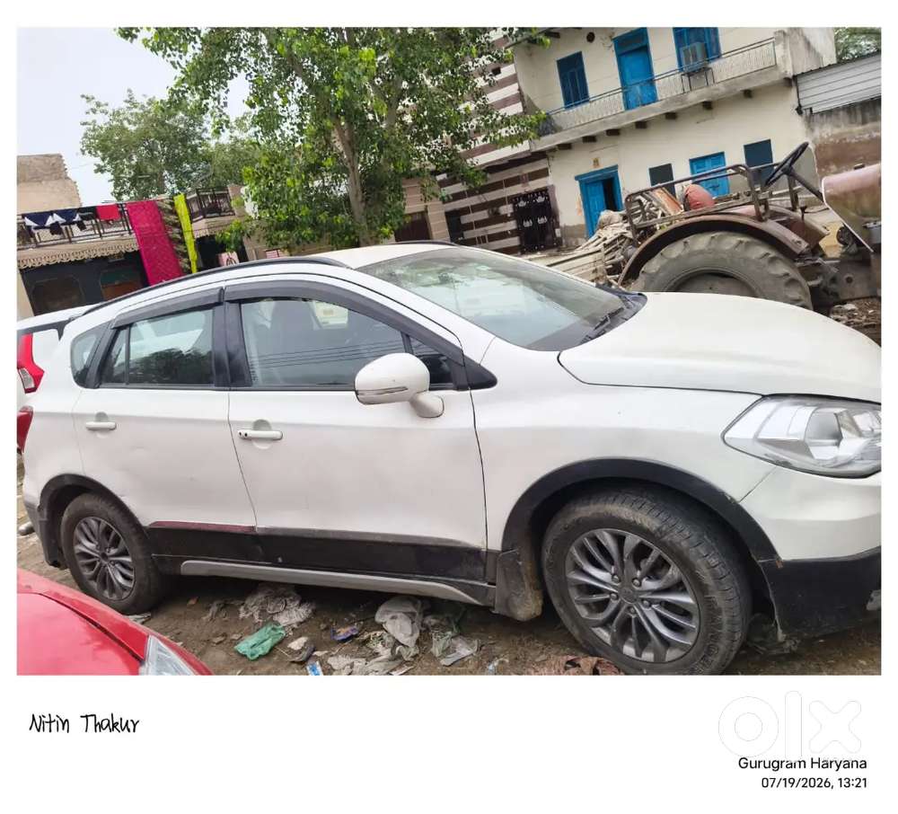 Maruti Suzuki S-presso 2017 Lxi