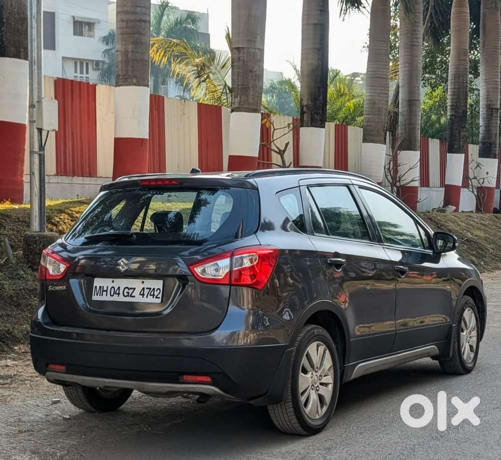 Maruti Suzuki S-cross 2017-2020 1.3 Zeta, 2015, Diesel
