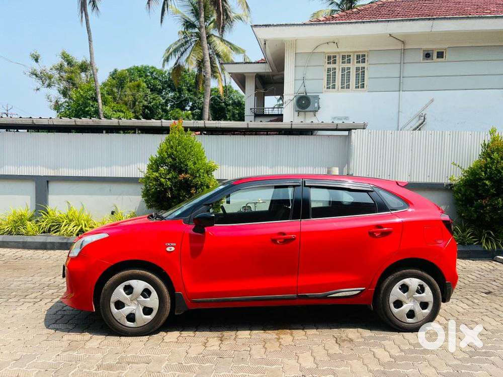 Maruti Suzuki Baleno 1.3 Sigma, 2017, Diesel