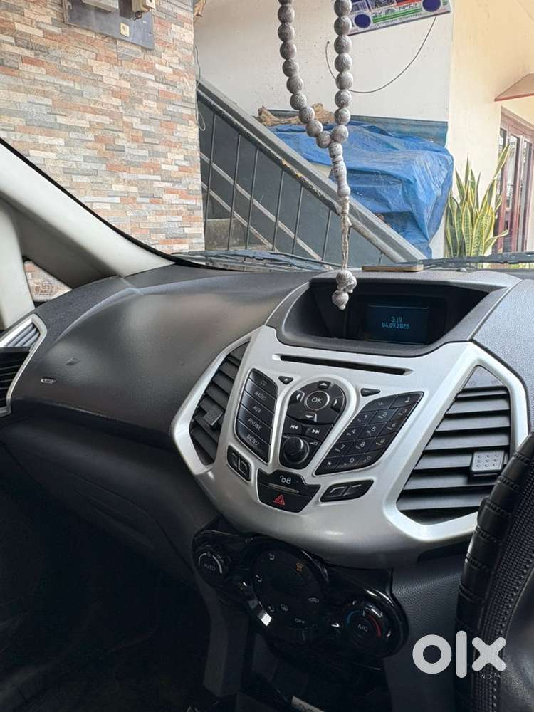 Ford Ecosport Diesel 2016