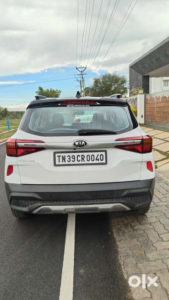 Kia Seltos Htk Plus D, 2020, Diesel