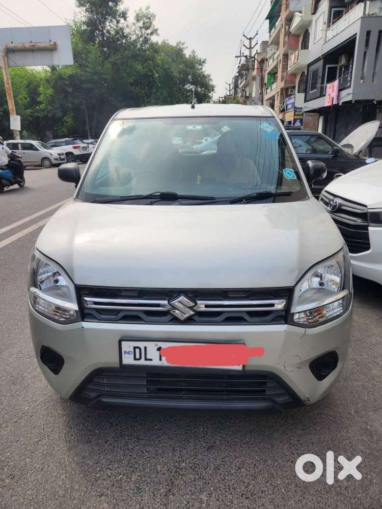 Maruti Suzuki Wagon R Lxi Cng, 2020, Cng & Hybrids