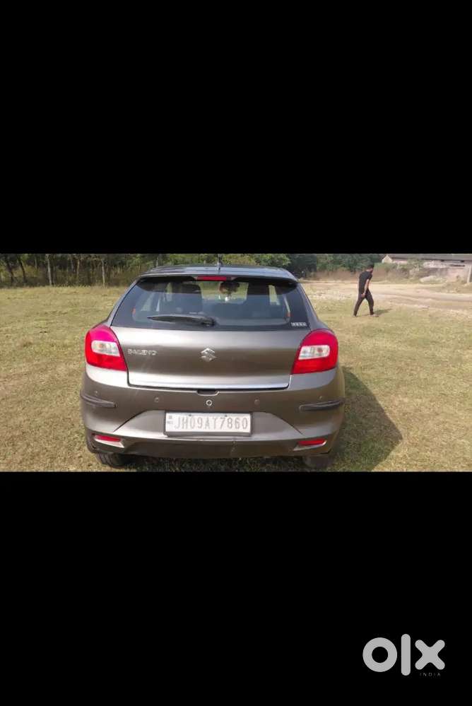 Maruti Suzuki Baleno 2020 Petrol 40000 Km Driven