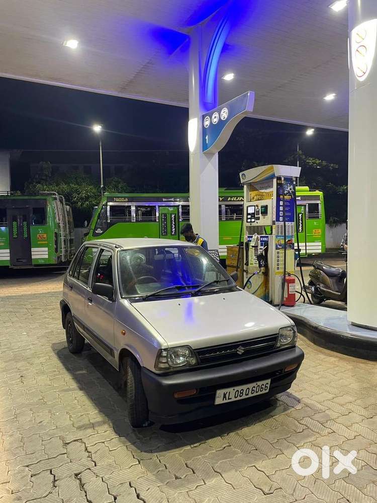 Maruti Suzuki 800 2000 Petrol Well Maintained