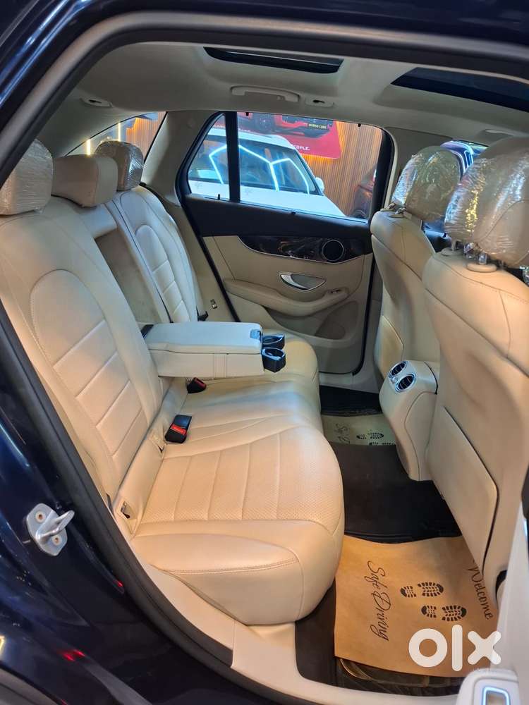 Mercedes-benz Glc 300 4matic, 2018, Petrol