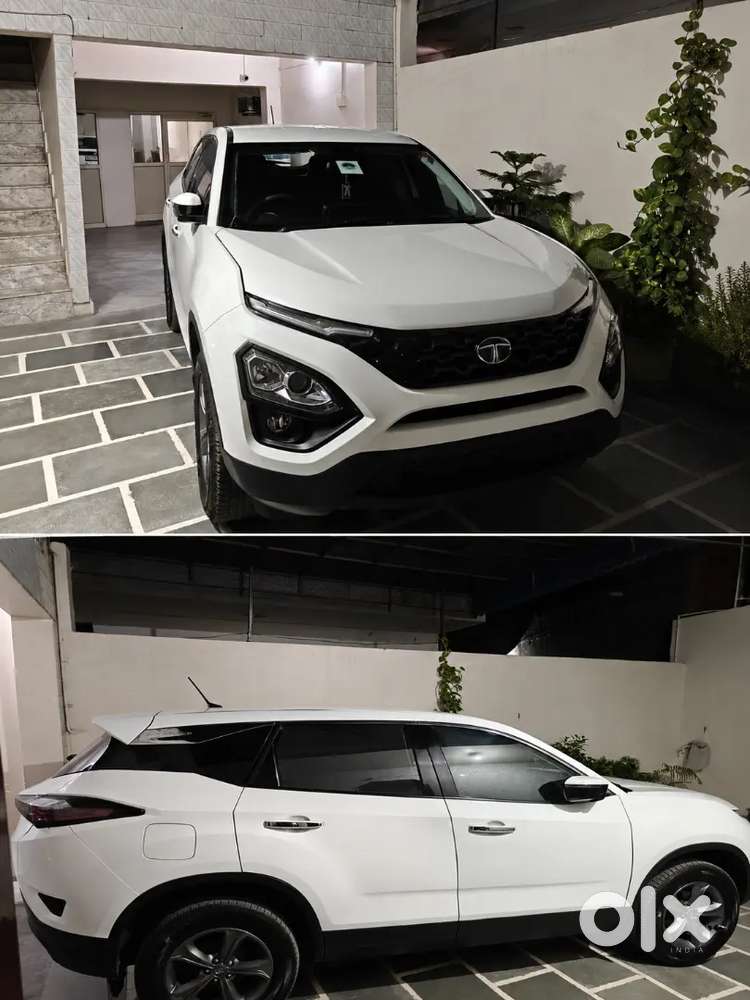 Tata Harrier 2021 Diesel 64000 Km Driven