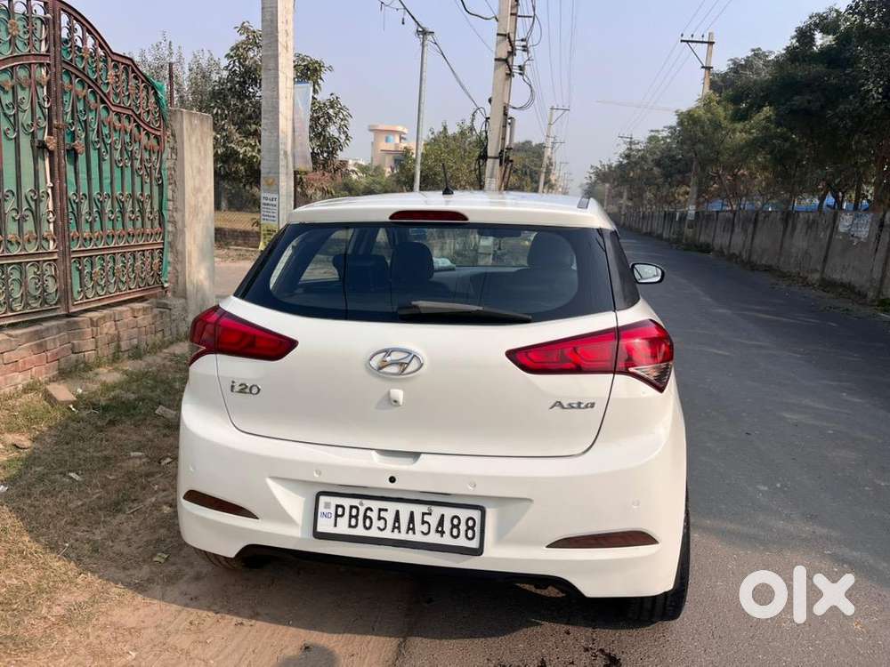 Hyundai New I20 2015 Petrol Good Condition