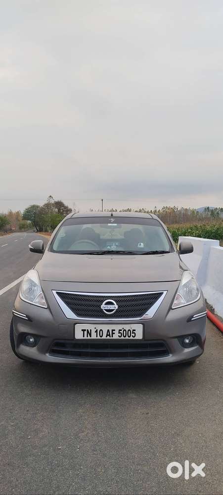 Well Maintained Nissan Sunny Available For Sale