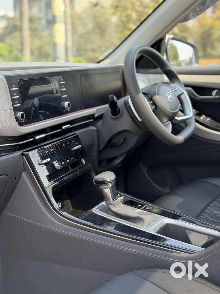 Hyundai Creta 1.5 Mpi Sx Petrol Ivt, 2024, Petrol