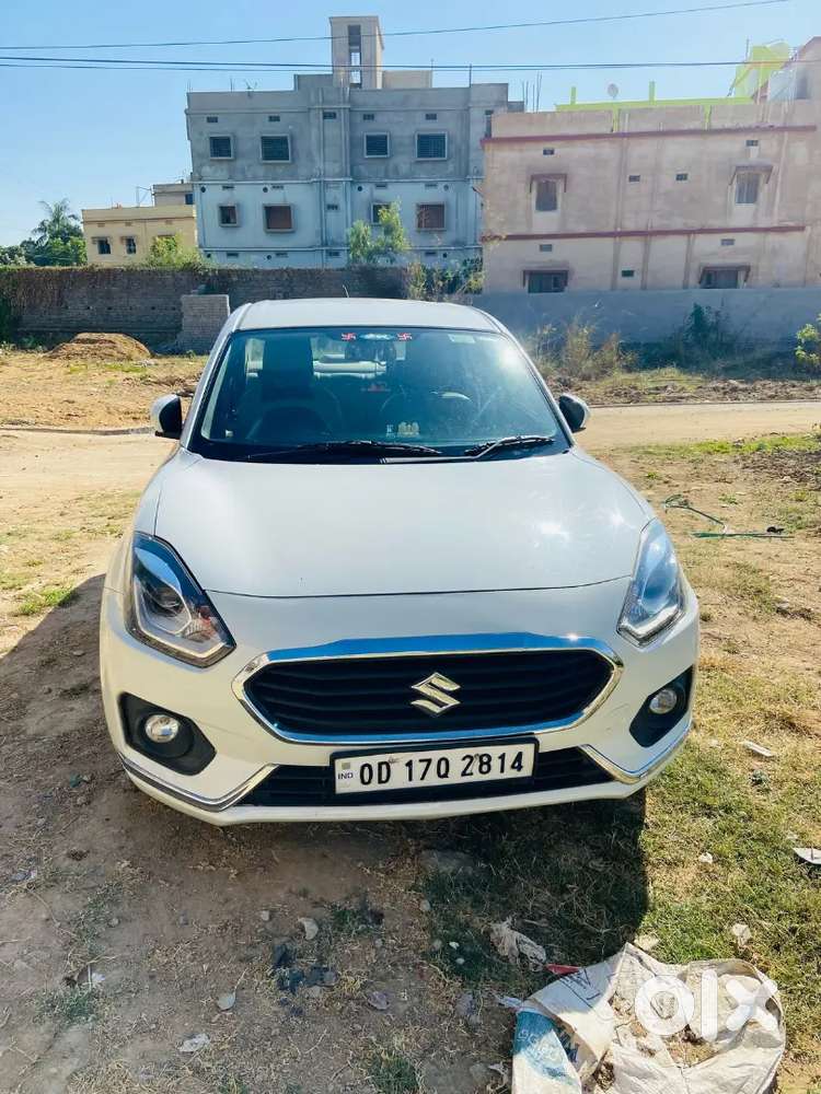 Maruti Suzuki Dzire Zxi Plus 2019 Petrol Well Maintained Sound Smoot