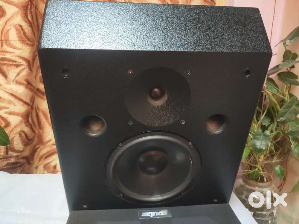 Pulz cinema surround singel speeker model cs8 150wats,8 ohms 8speeker