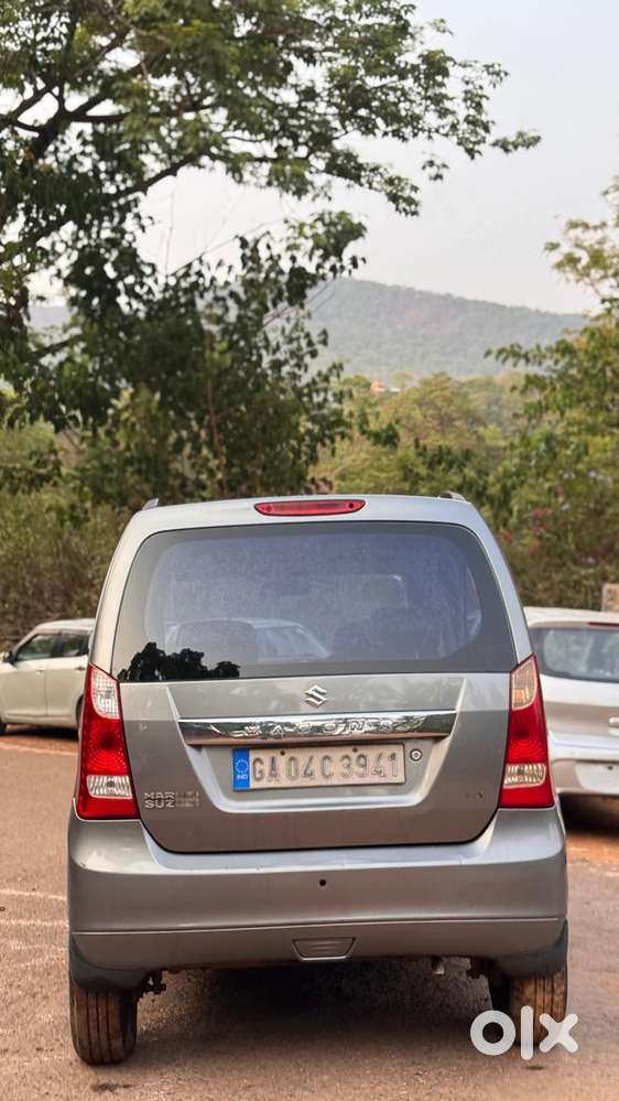 Maruti Suzuki Wagon R Lxi Bs Iv, 2011, Petrol