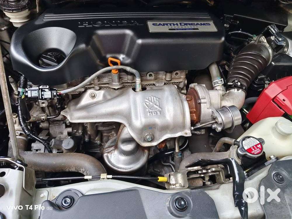 Honda Wr-v 1.5 Vx I-dtec, 2017, Diesel