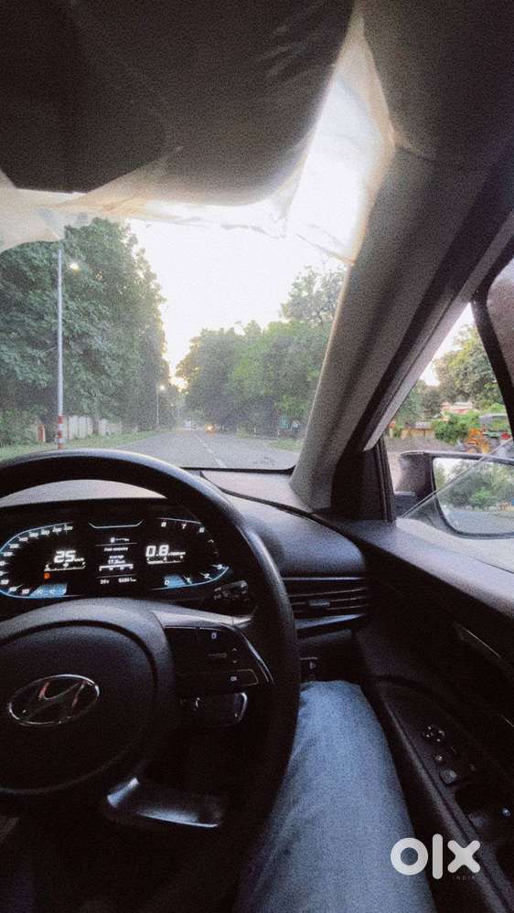 Hyundai New I20 2022 Model