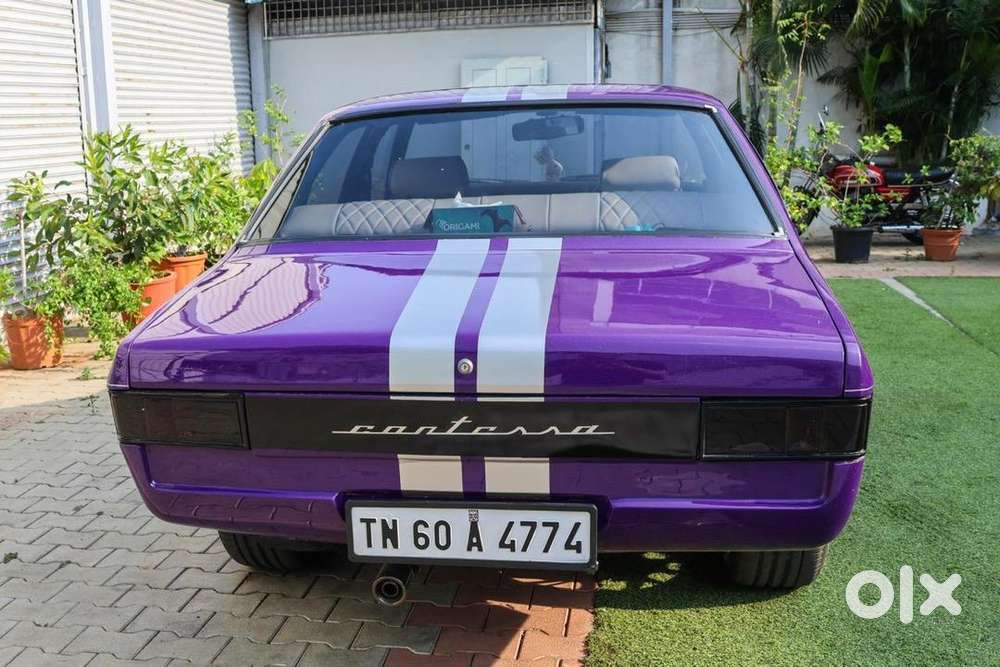 Hindustan Motors Contessa Classic (1992) – Restored & Customized