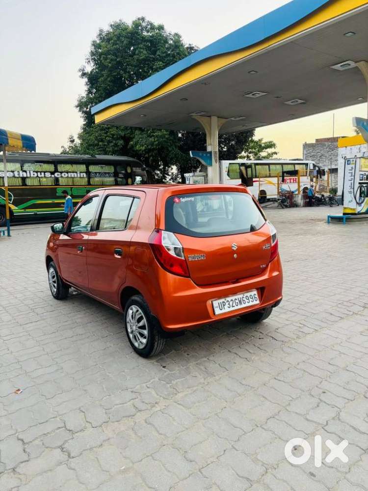 Maruti Suzuki Alto K10 Vxi (o), 2016, Petrol