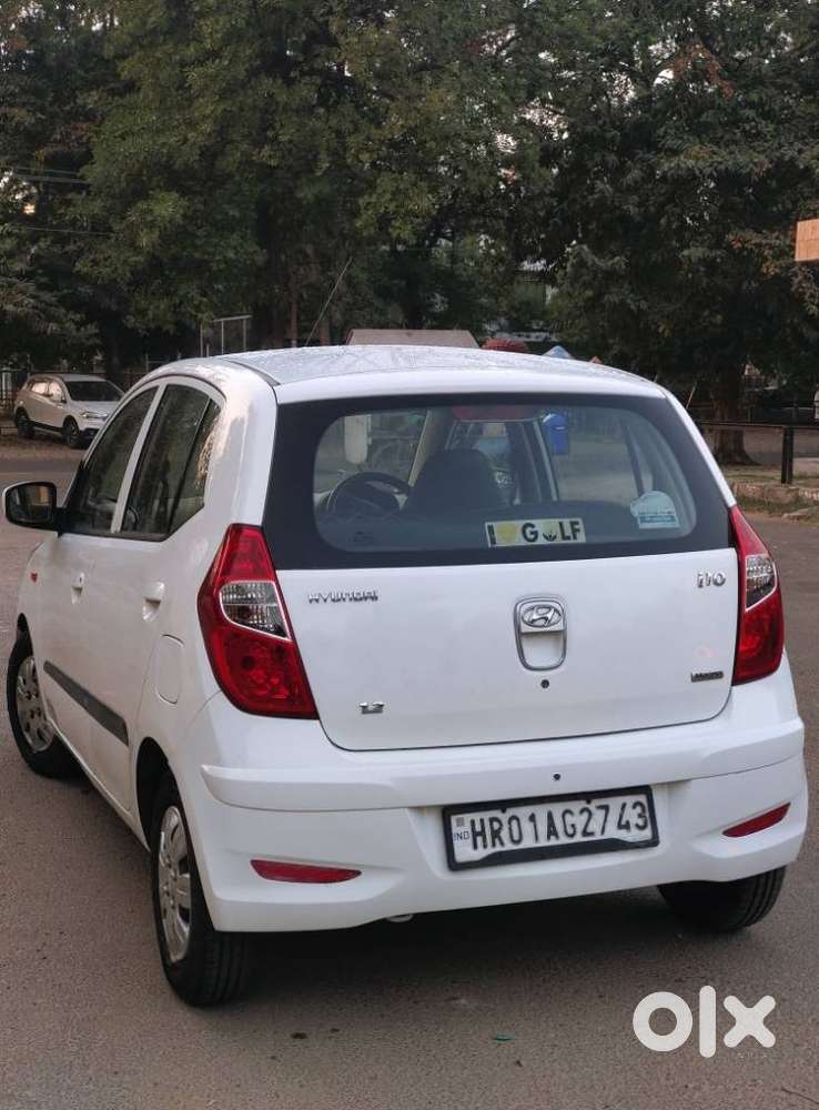 Hyundai I10 2007-2010 Magna Optional 1.1l, 2009, Petrol